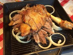 -西贝莜面村(上海百联西郊店)