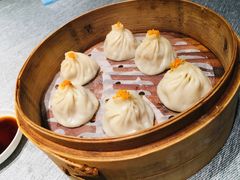 蟹粉小笼包-绿波廊(豫园店)