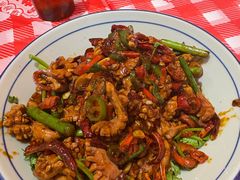 -荆九爷爆炒桥头三嫩(夫子庙店)
