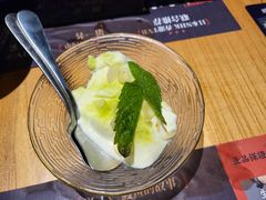 日式抹茶杏仁豆腐-鳗事鱼意·活鳗現烤专门店(富力海珠城店)