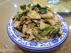 乾隆白菜-白魁老号饭庄(安内店)