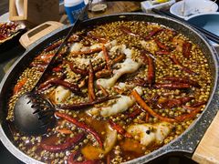 麻辣鱼-大川先生·小龙虾·川菜(信义坊店)