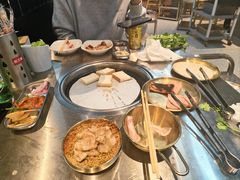 -么肆烤肉·中式自助·烤肉大排档(街道口季佳PAI店)