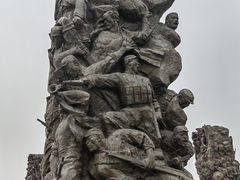 -中国人民抗日战争纪念雕塑园