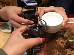 -香满锅老北京羊蝎子火锅·家常菜(新街口店)