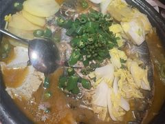 -探鱼·鲜青椒爽麻烤鱼(广州花都来又来店)