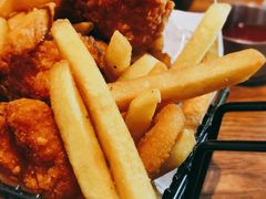 小吃拼盘-曼乐辰餐厅(中庚漫游城店)