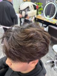 -藤野造型烫染·漂发