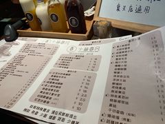 菜单-十面春风·江南面馆(崇宁路店)