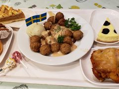 -宜家·瑞典风味餐厅(北京西红门店)