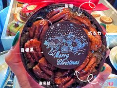 -广州富力君悦大酒店·凯菲厅