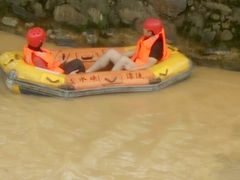 景点-碧水峡漂流