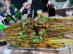 -回头烧烤(悦荟购物中心店)