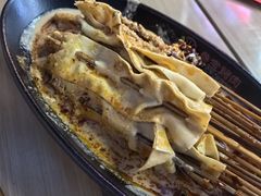 -叁宝烧烤 西安烧烤 领跑品牌(学府路店)