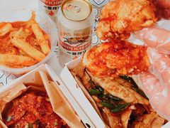 -一乐韩国炸鸡(梅江店)