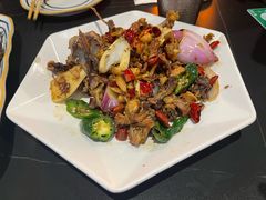 -许哥东北烧烤·铁丳烤串·宫后夹肉(繁花中心店)