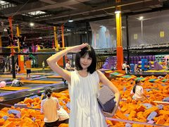 -Tenker Club弹刻极限主题公园 · 蹦床 · 团建 · 生日派对(大关店)
