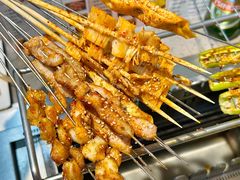 -邢氏老太太烧烤(南山店)