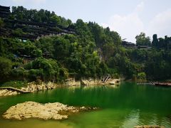 -芙蓉镇景区