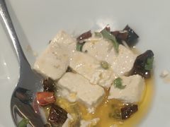 自制臭豆腐-山东宾馆·齐鲁苑餐厅
