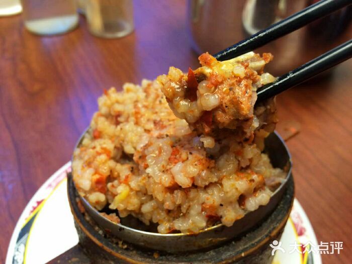 永康牛肉麵粉蒸排骨图片