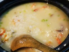 -潮粥荟·潮汕砂锅粥(槐房万达店)