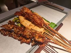 -柳喜辣·烧烤酒局(跃进总店)