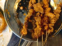 羊肉串-清真·馬坡二旦烧烤(人生一串拍摄店)