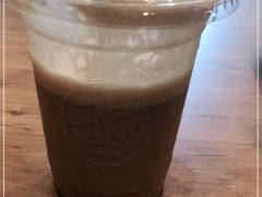 -汉堡王(华发中央公园店)