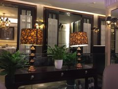 大堂-粗茶淡饭·汉口公馆(循礼门店)