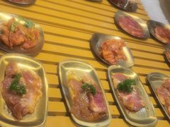 -伍棵煋炭烤自助料理·烤鳗鱼(浦东食品城店)