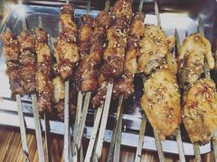 烤脆牛肉-老虎滩大连海鲜烧烤(建邺云锦路总店)