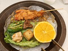 -蜀小北旋转小火锅·烤肉(金轮双子星优惠店)