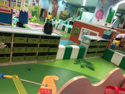 -孩子王童乐园(天津远洋乐堤港店)