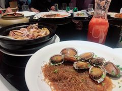 黑椒鲍菇小鲍鱼-上海小南国(正大店)