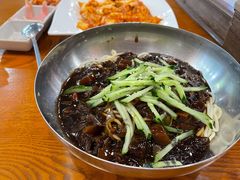 炸酱面-韩礼年糕(飞虹路店)