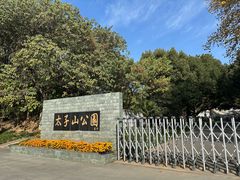-太子山公园(园东路)