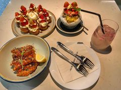 琥珀酱烤鸡翅-BE BRIGHT KITCHEN(正佳广场店)