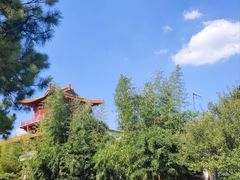 -茅山东方盐湖城景区