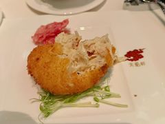 醸蟹盖-天龙轩(香港丽思卡尔顿酒店)