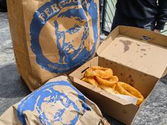 -Fergburger(皇后镇店)