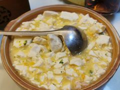 蟹粉豆腐-堂宴·老厦门私房菜(1988仙岳总店)