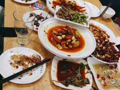 -五丁桥光头香辣蟹(望江橡树林店)