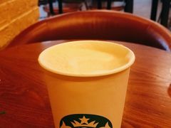 热榛果拿铁hl-星巴克(北京惠新东街店)