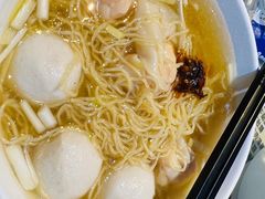 -深仔记正宗云吞面(尖沙咀店)