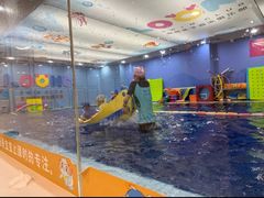 -龙格亲子游泳·水育早教运动中心(绿宝中心)