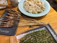 -小俩口烧烤东北菜(双井店)