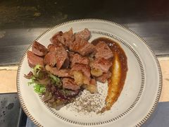 -盛焰铁板烧(王府井店)