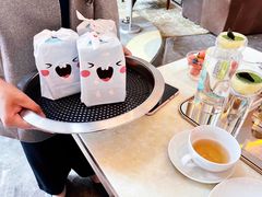 -苏州洲际酒店·大堂酒廊