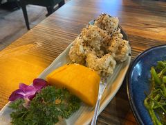 青芥虾球-Hi YOU你的饭局泰餐厅(雍和宫店)